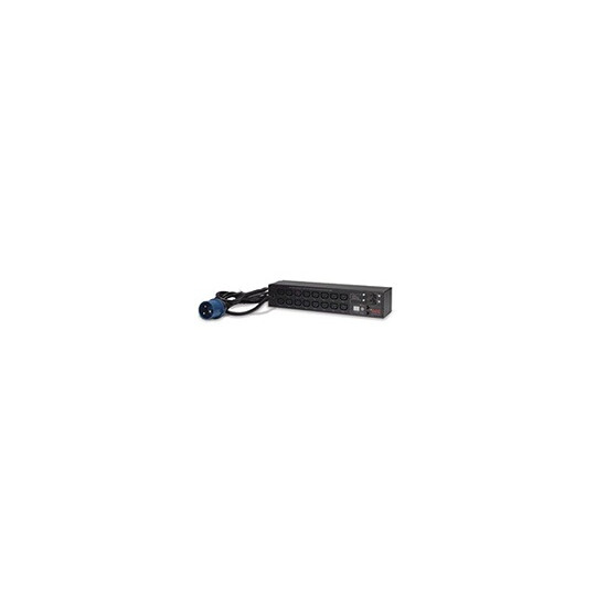 Rack PDU Switched 2U 32 A 230 V (16) C13 Câble Longueur 3 m IEC309