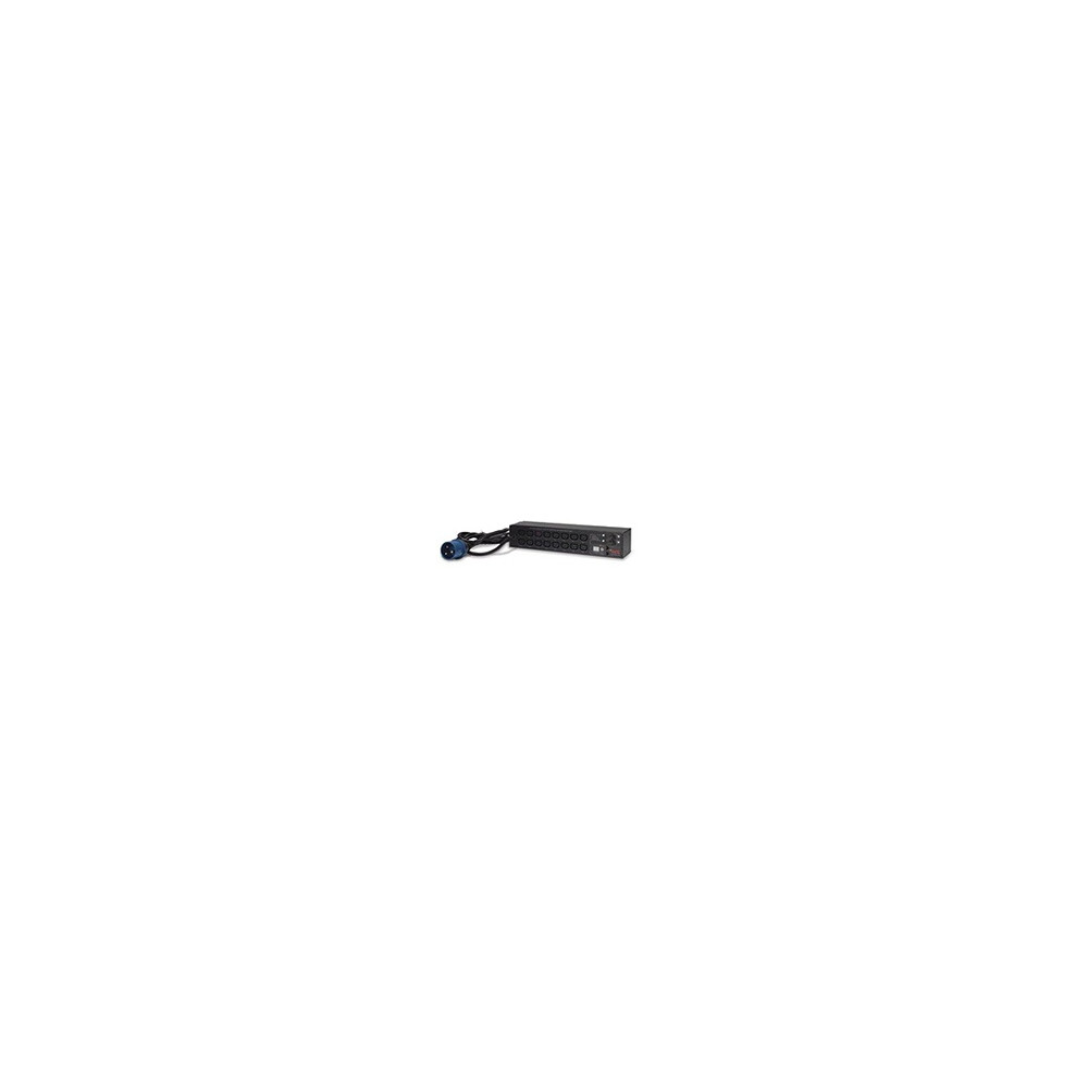 Rack PDU Switched 2U 32 A 230 V (16) C13 Câble Longueur 3 m IEC309