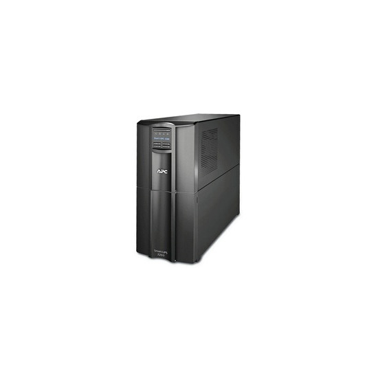 Smart-UPS SMT2200IC - Onduleur - CA 220/230/240 V - 1980 Watt - 2200 VA - Acide de plomb - RS-232, USB - connecteurs de sortie :