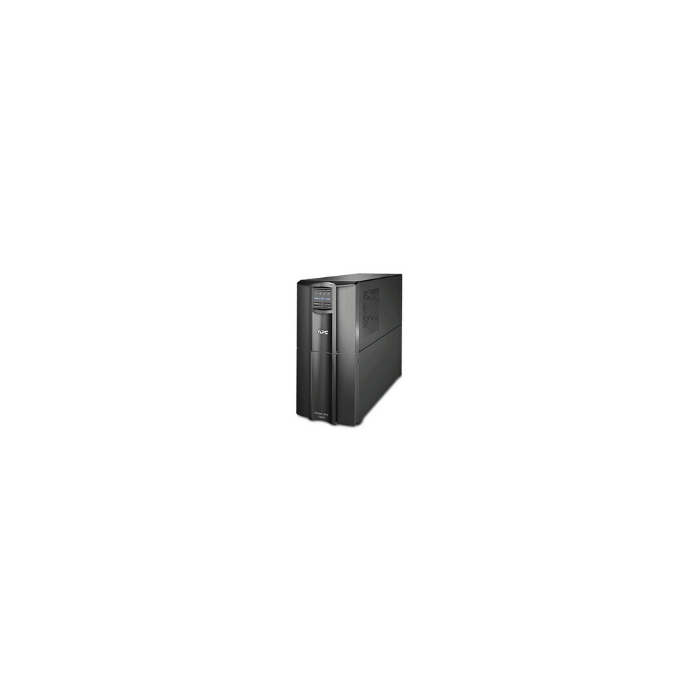 Smart-UPS SMT2200IC - Onduleur - CA 220/230/240 V - 1980 Watt - 2200 VA - Acide de plomb - RS-232, USB - connecteurs de sortie :