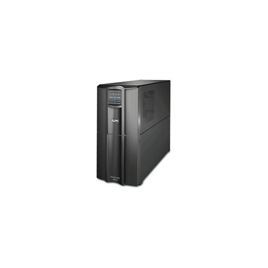 Smart-UPS SMT3000IC - Onduleur - CA 220/230/240 V - 2700 Watt - 3000 VA - RS-232, USB - connecteurs de sortie : 9 - noir - avec 