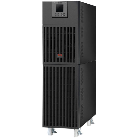 Easy Ups Srv - Onduleur Monophasé Tour On-line - 230v 10kva - Bornier Ph/neutre (srv10ki)