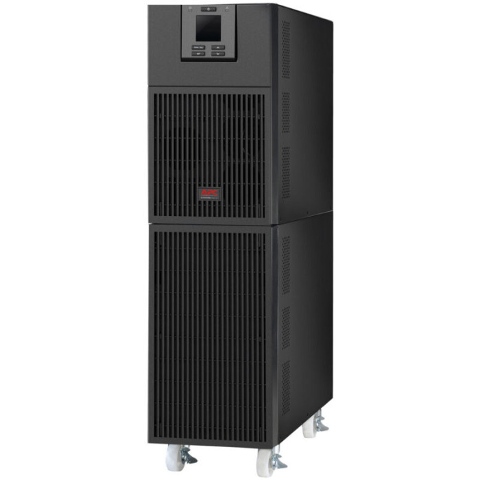 Easy Ups Srv - Onduleur Monophasé Tour On-line - 230v 10kva - Bornier Ph/neutre (srv10ki)