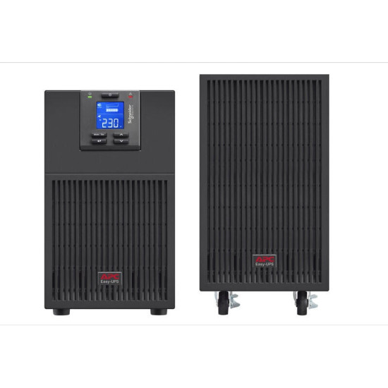 Easy Ups Srv - Onduleur Monophasé On-line - 230v - 6kva - Tour Longue Autonomie (srv6kil)