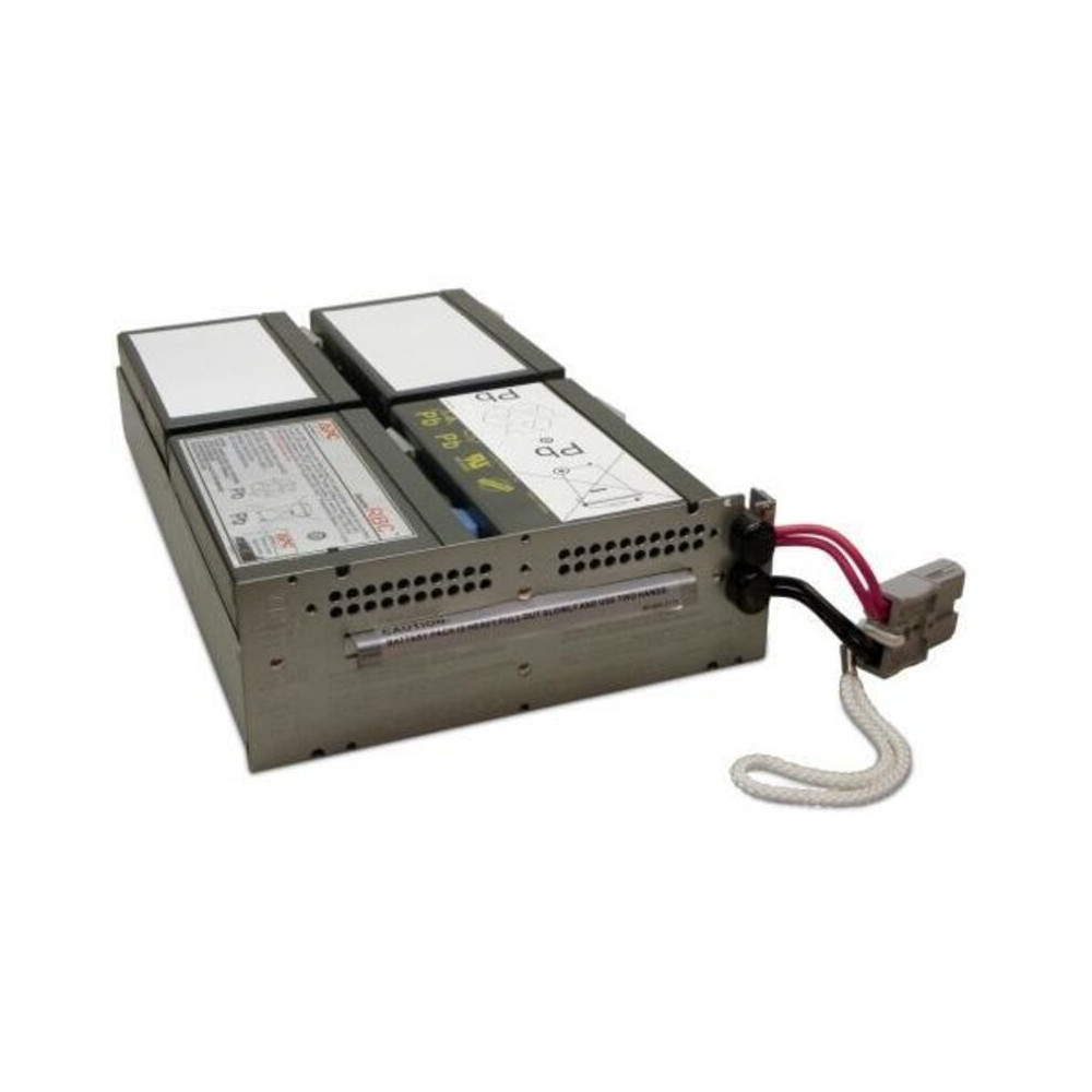 Apc Replacement Battery Cartridge 157 - Batterie D Onduleur - 1 X Acide De Plo (apcrbc157)