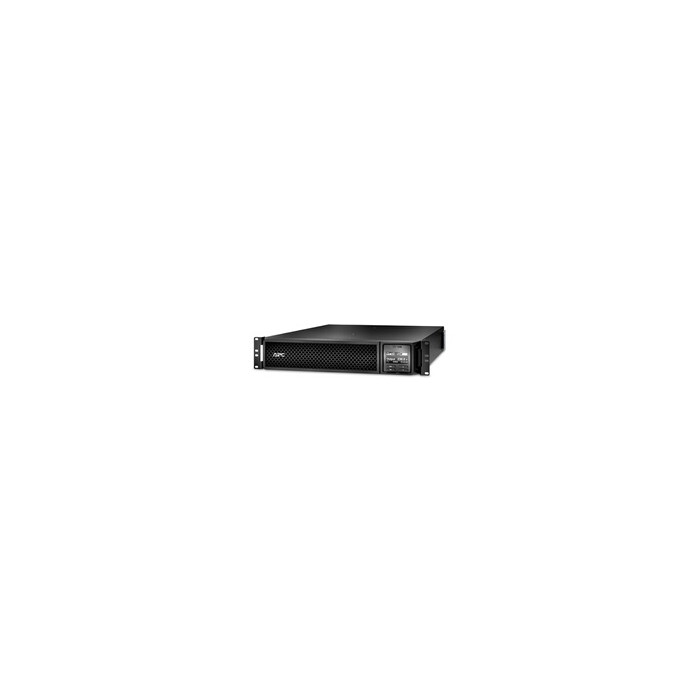 Smart-UPS SRT 1000VA RM - Onduleur (rack-montable) - CA 230 V - 1000 Watt - 1000 VA - RS-232, USB - connecteurs de sortie : 6 - 