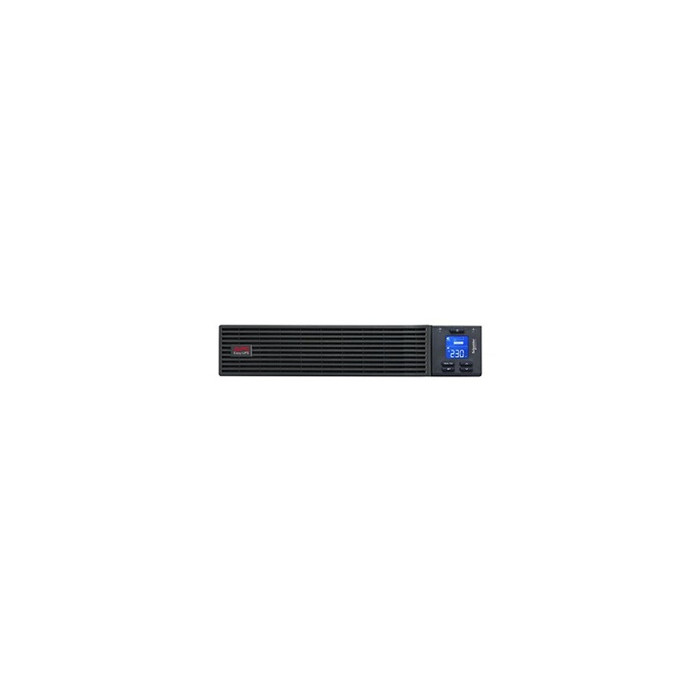Easy UPS SRV SRV2KRI - Onduleur (rack-montable) - CA 230 V - 1600 Watt - 2000 VA - 9 Ah - USB, RS-232 - connecteurs de sortie : 