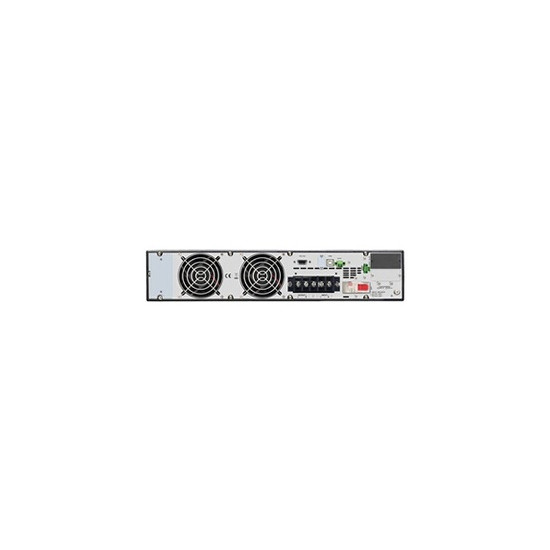 Easy UPS SRV SRVPM10KRI - Onduleur (rack-montable) - CA 230 V - 10000 Watt - 10000 VA - pas de batterie - USB, RS-232 - 2U