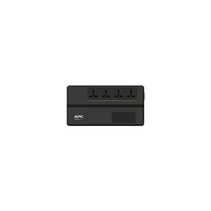 Easy UPS BV BV800I-MSX - Onduleur - CA 230 V - 450 Watt - 800 VA - 7 Ah - connecteurs de sortie : 4 - noir