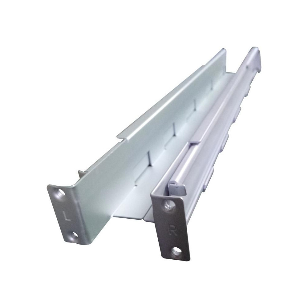 Kit de rail APC Easy UPS 700 mm - Gris - Largeur 4.14 cm - Profondeur 48 cm - Hauteur 4.26 cm