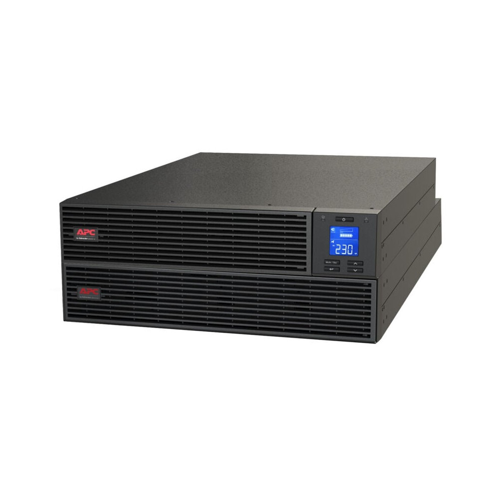 Easy Ups Srv - Onduleur Rack On-line 1ph - 230v - 10kva - Bornier Phase/neutre (srv10krirk)