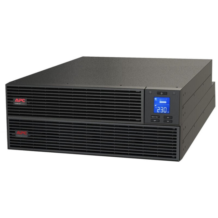 Easy Ups Srv - Onduleur Rack On-line 1ph - 230v - 10kva - Bornier Phase/neutre (srv10krirk)