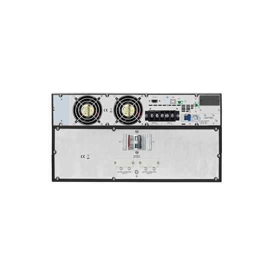 Easy UPS SRV SRV6KRILRK - Onduleur (rack-montable) - CA 220-240 V - 6000 Watt - 6000 VA - monophasé - USB, RS-232 - connecteurs 