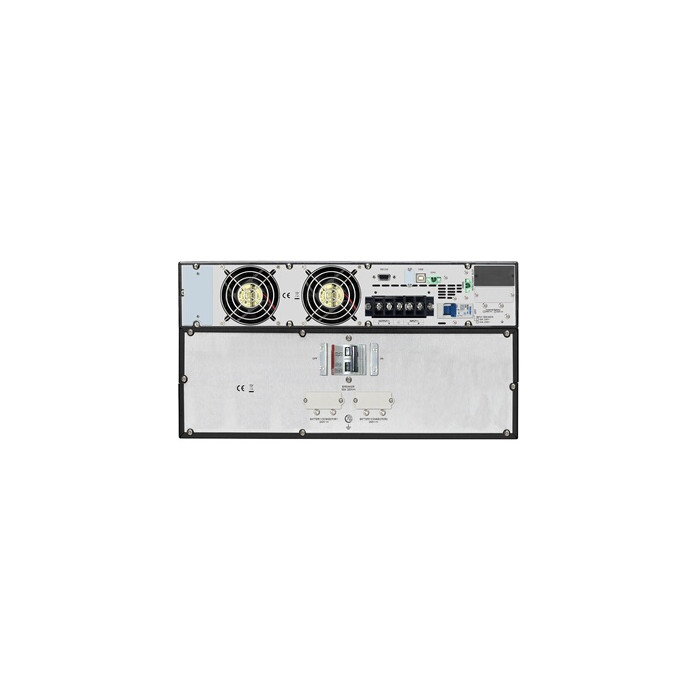 Easy UPS SRV SRV6KRILRK - Onduleur (rack-montable) - CA 220-240 V - 6000 Watt - 6000 VA - monophasé - USB, RS-232 - connecteurs 