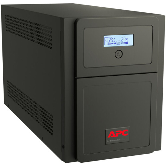 Apc Easy Ups Smv Alimentation D'Énergie Non Interruptible Interactivité De Ligne 2 Kva 1400 W 6 Sortie(s) Ca