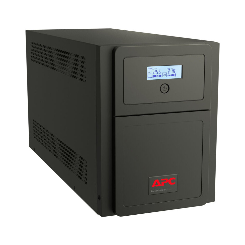 Apc Easy Ups Smv Alimentation D'Énergie Non Interruptible Interactivité De Ligne 2 Kva 1400 W 6 Sortie(s) Ca
