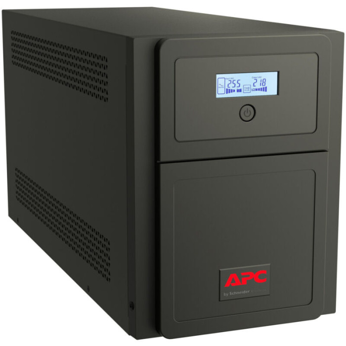 Apc Easy Ups Smv Alimentation D'Énergie Non Interruptible Interactivité De Ligne 2 Kva 1400 W 6 Sortie(s) Ca