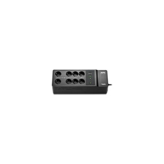 Back-UPS BE850G2-GR - Onduleur - CA 230 V - 520 Watt - 850 VA - connecteurs de sortie : 8 - noir
