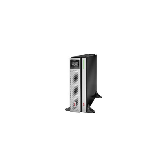 Smart-UPS On-Line Li-Ion 2200VA - Onduleur (montable sur rack / externe) - CA 230 V - 1980 Watt - 2200 VA - Ethernet 10/100, RS-