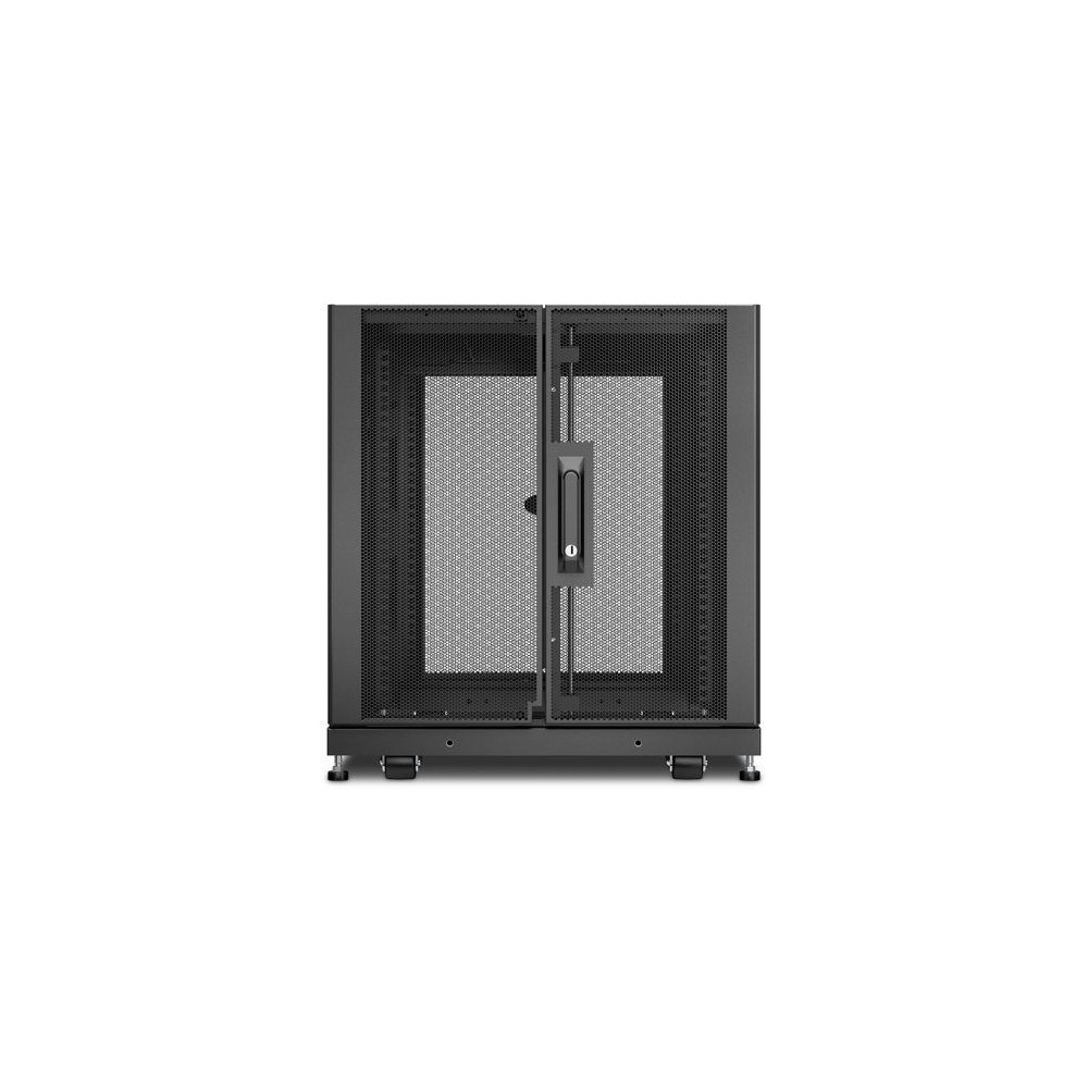 APC NetShelter SX 12U Rack autonome Noir