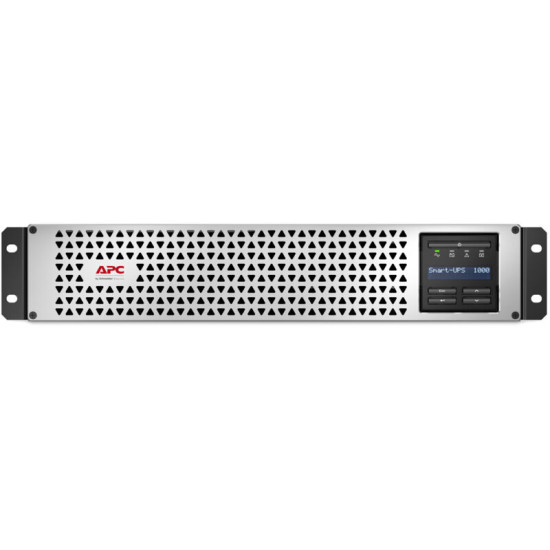 Apc - Smart-ups Avec Batterie Lithium-ion - 1000va / 2u