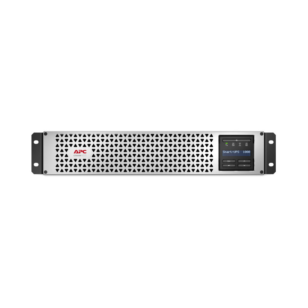 Apc - Smart-ups Avec Batterie Lithium-ion - 1000va / 2u