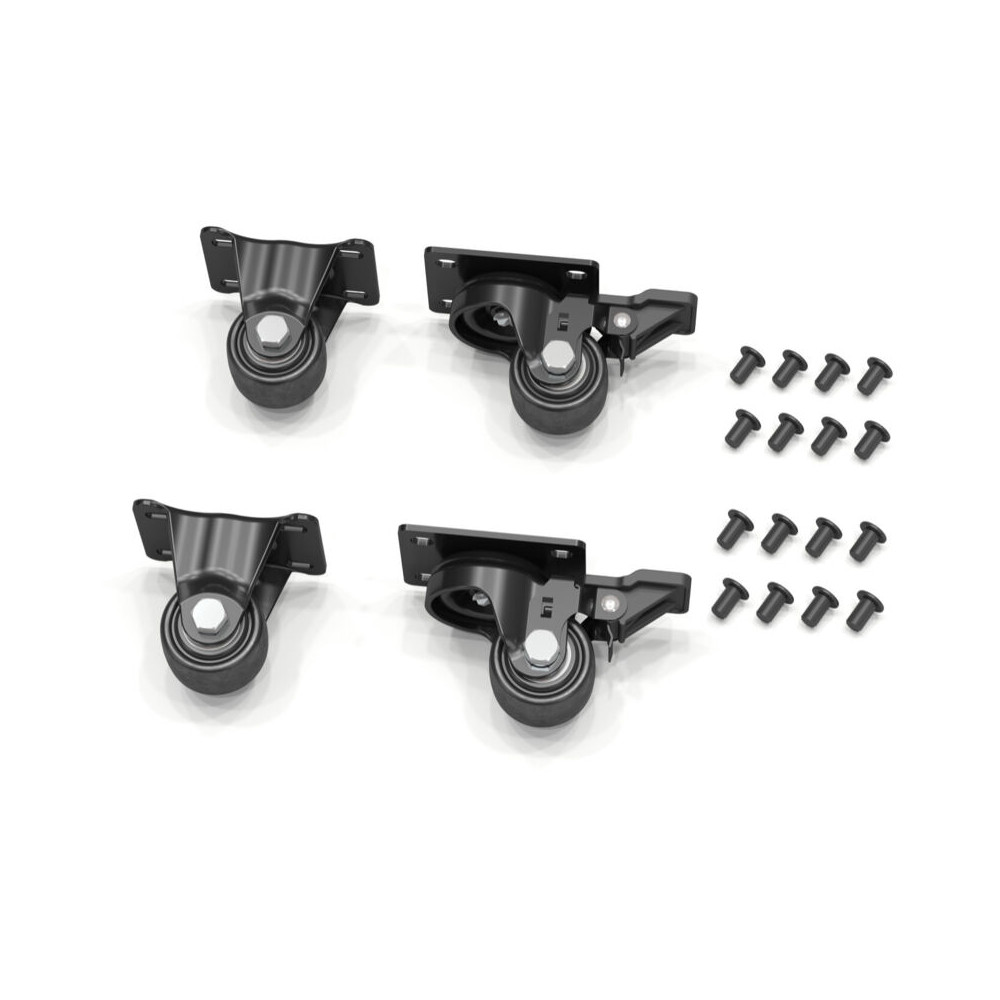 Apc Ar8471 Accessoire De Racks Roulettes