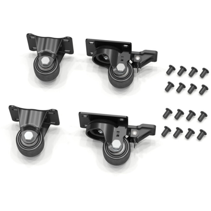 Apc Ar8471 Accessoire De Racks Roulettes