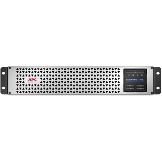 Apc - Smart-ups C Li-ion - Line Interactive / 750va /2u