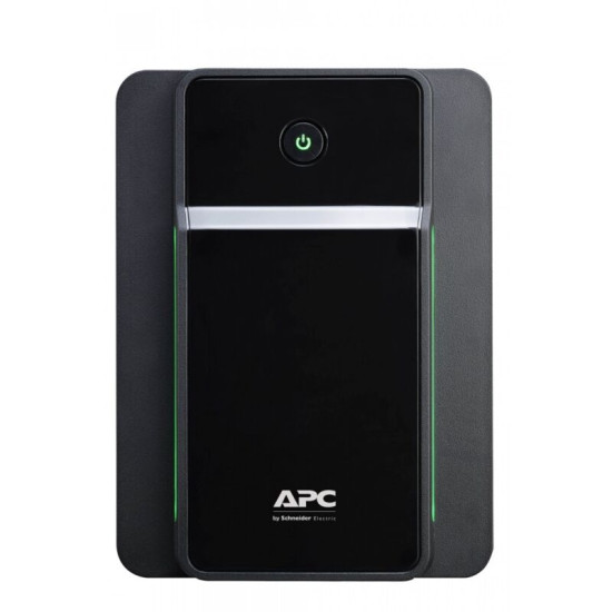 Apc Bx1600mi-gr Alimentation D'Énergie Non Interruptible Interactivité De Ligne 1,6 Kva 900 W 4 Sortie(s) Ca
