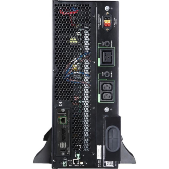 Onduleur APC Smart-UPS RT 5kVA - Montable sur rack / externe - CA 230 V - 8 connecteurs de sortie