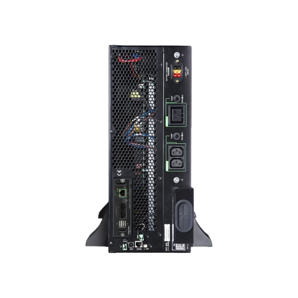 Onduleur APC Smart-UPS RT 5kVA - Montable sur rack / externe - CA 230 V - 8 connecteurs de sortie
