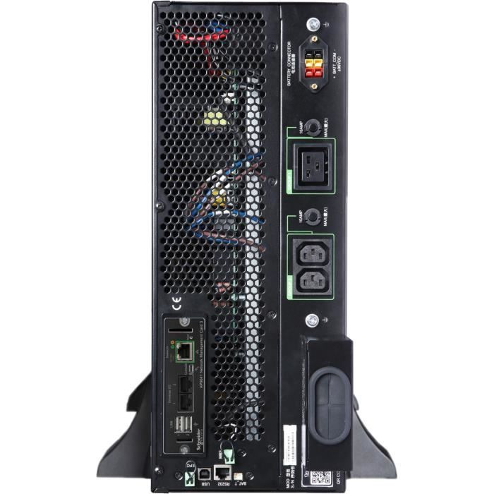 Onduleur APC Smart-UPS RT 5kVA - Montable sur rack / externe - CA 230 V - 8 connecteurs de sortie
