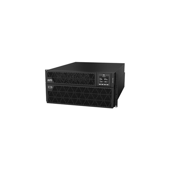 Smart-UPS RT SRTG10KXLI - Onduleur (rack-montable) - CA 230 V - 10000 Watt - 10000 VA - RS-232 - connecteurs de sortie : 4