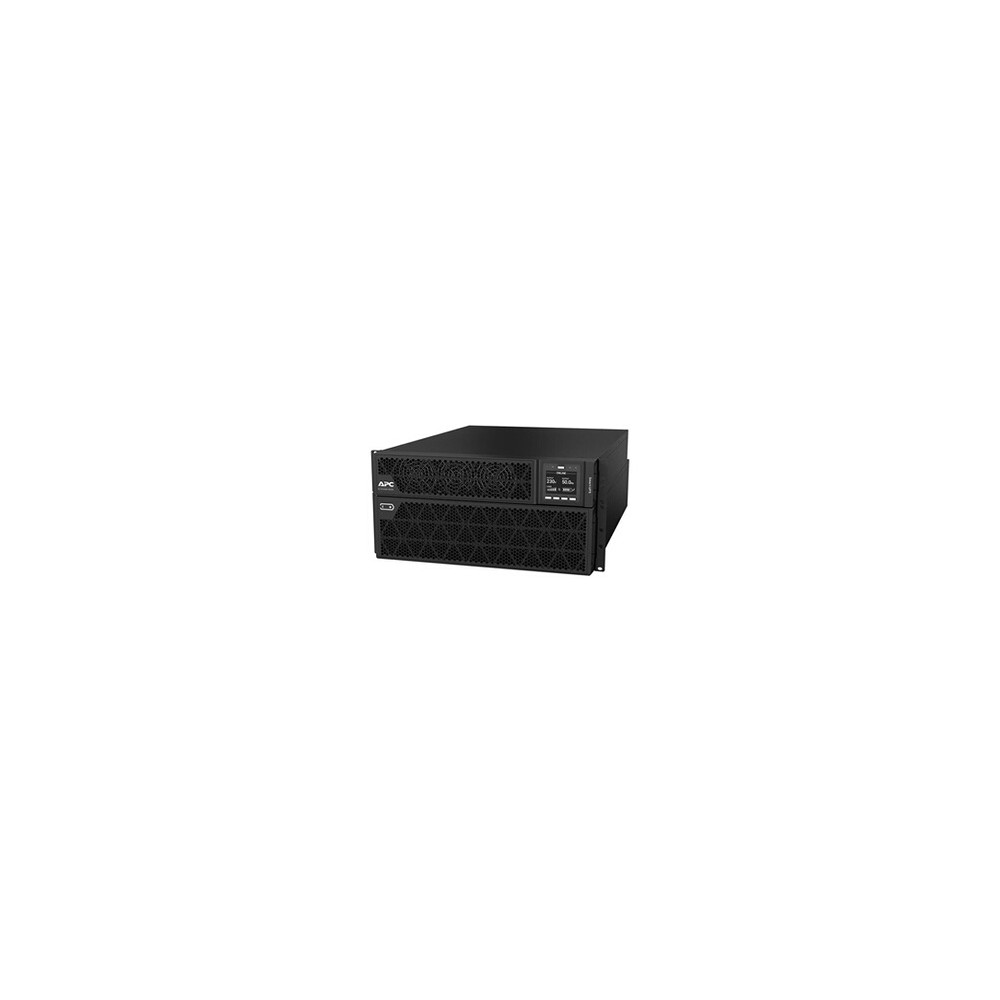 Smart-UPS RT SRTG10KXLI - Onduleur (rack-montable) - CA 230 V - 10000 Watt - 10000 VA - RS-232 - connecteurs de sortie : 4
