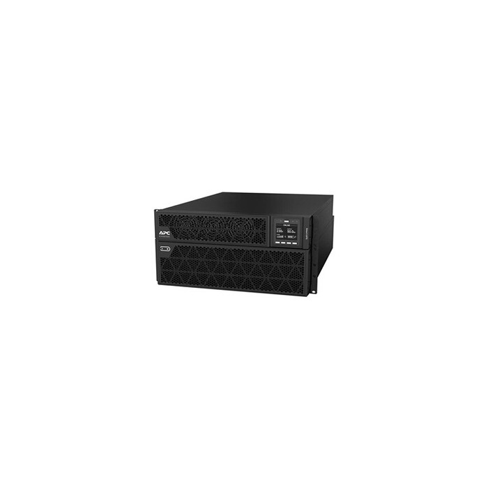 Smart-UPS RT SRTG10KXLI - Onduleur (rack-montable) - CA 230 V - 10000 Watt - 10000 VA - RS-232 - connecteurs de sortie : 4