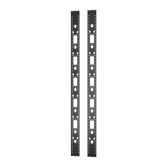 APC ER7RCC48 accessoire de racks Rail d'étagère - Neuf