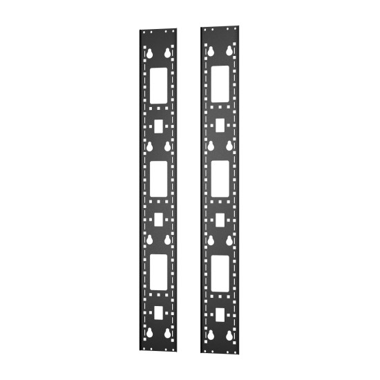 APC ER7RCC24 accessoire de racks Canal accessoire - Neuf