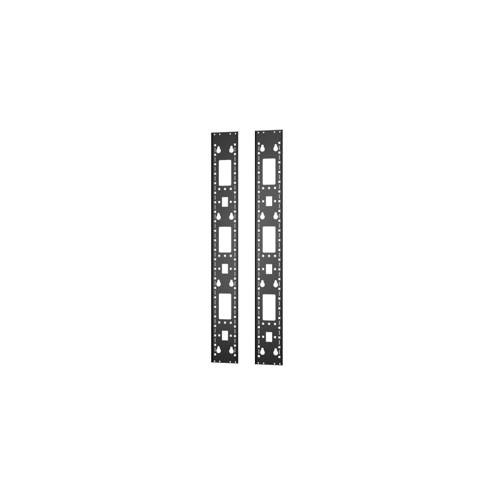APC ER7RCC24 accessoire de racks Canal accessoire - Neuf