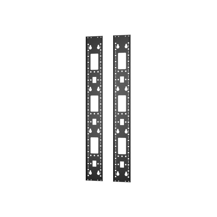 APC ER7RCC24 accessoire de racks Canal accessoire - Neuf