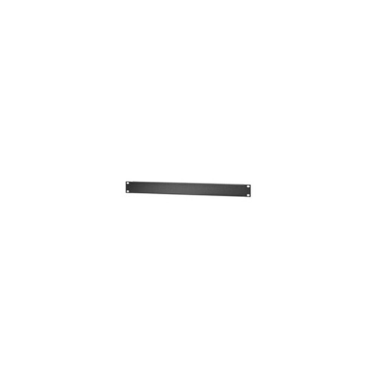 - Panneau d'obturation pour rack - noir - 1U (pack de 10)