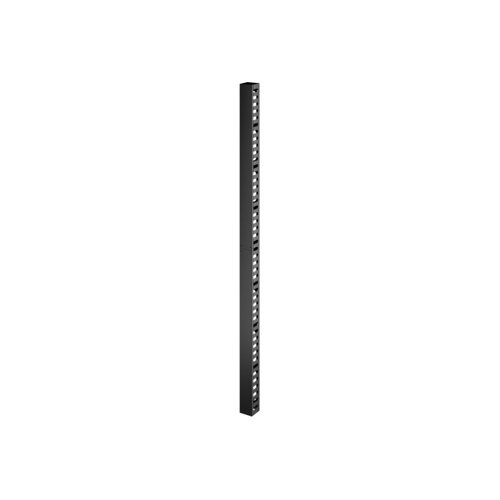 APC Support de câble EasyRack 48U, vertical, pour Rack de 800mm de largeur - Neuf