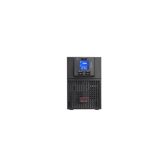 Easy UPS On-Line - Onduleur - tour - CA 220/230/240 V - 900 Watt - 1000 VA - monophasé - Acide de plomb - USB, serial - connecte