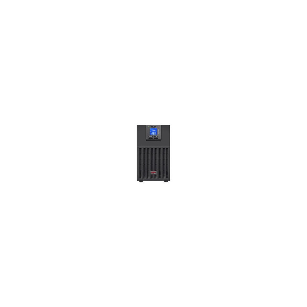 Easy UPS On-Line - Onduleur - tour - CA 220/230/240 V - 2700 Watt - 3000 VA - monophasé - Acide de plomb - USB, serial - connect