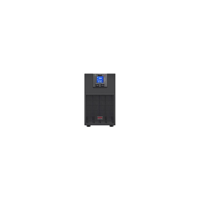 Easy UPS On-Line - Onduleur - tour - CA 220/230/240 V - 2700 Watt - 3000 VA - monophasé - Acide de plomb - USB, serial - connect