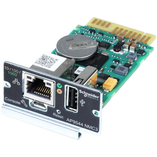 APC NETWORK MANAGEMENT CARD FOR EASY UPS 1-PHASE (AP9544)