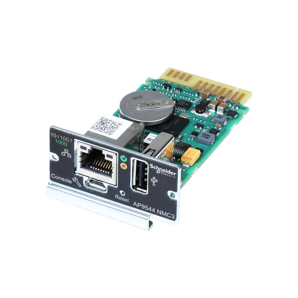 APC NETWORK MANAGEMENT CARD FOR EASY UPS 1-PHASE (AP9544)