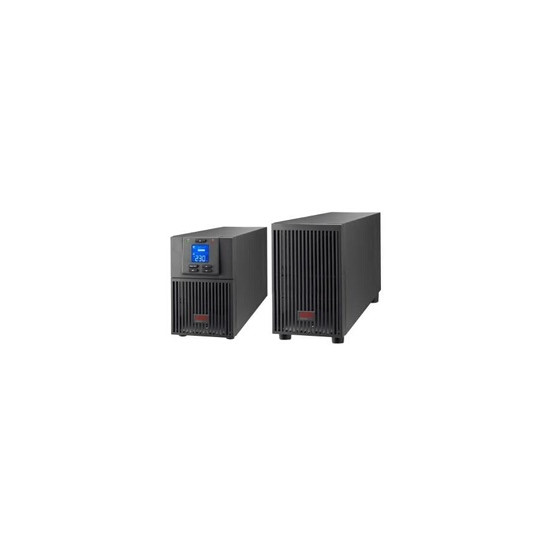Easy UPS On-Line - Onduleur - tour, autonomie prolongée - CA 220/230/240 V - 900 Watt - 1000 VA - monophasé - Acide de plomb - U