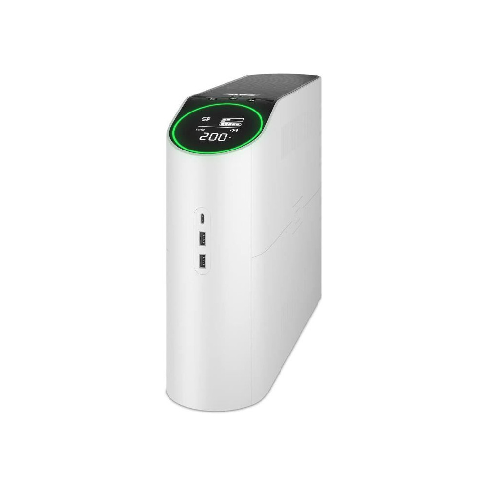 Onduleur Gaming - APC - Back UPS Pro - 2200VA/1320W - 6 Prises - Onde Sinusoïdale Pure