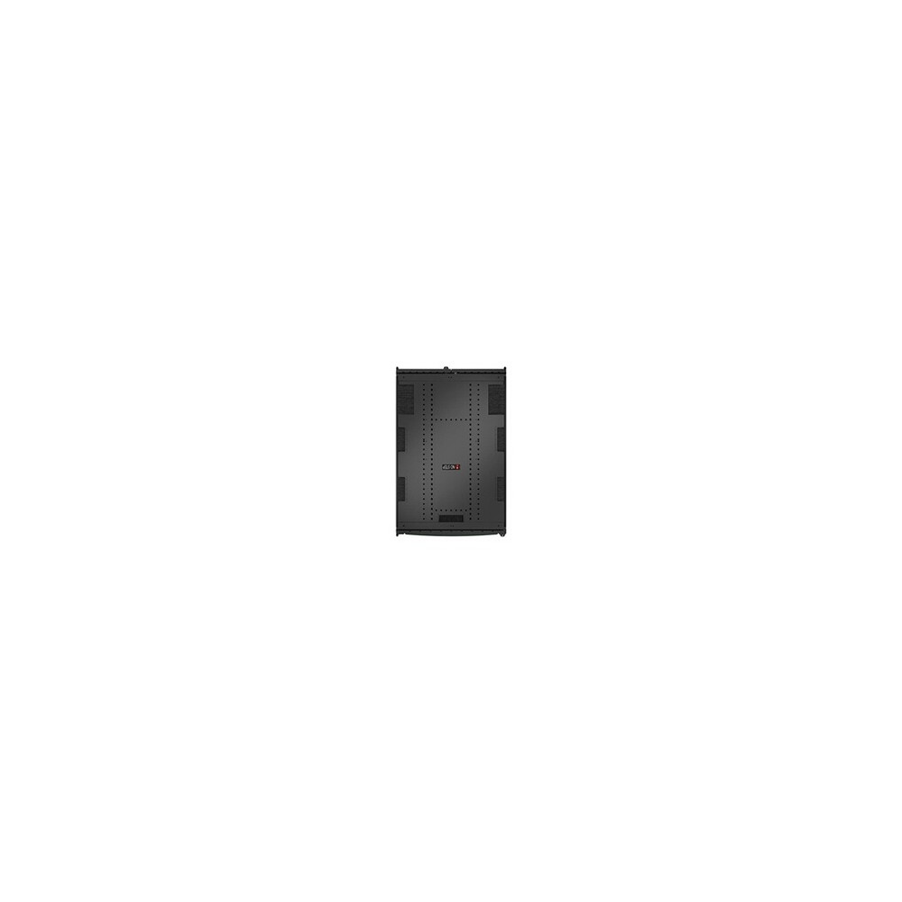 NetShelter SX Gen 2 - Rack armoire - H 1991 x L 800 x P 1200 mm, avec les côtés - sur le sol - noir - 42U - 19" - Conformité TAA
